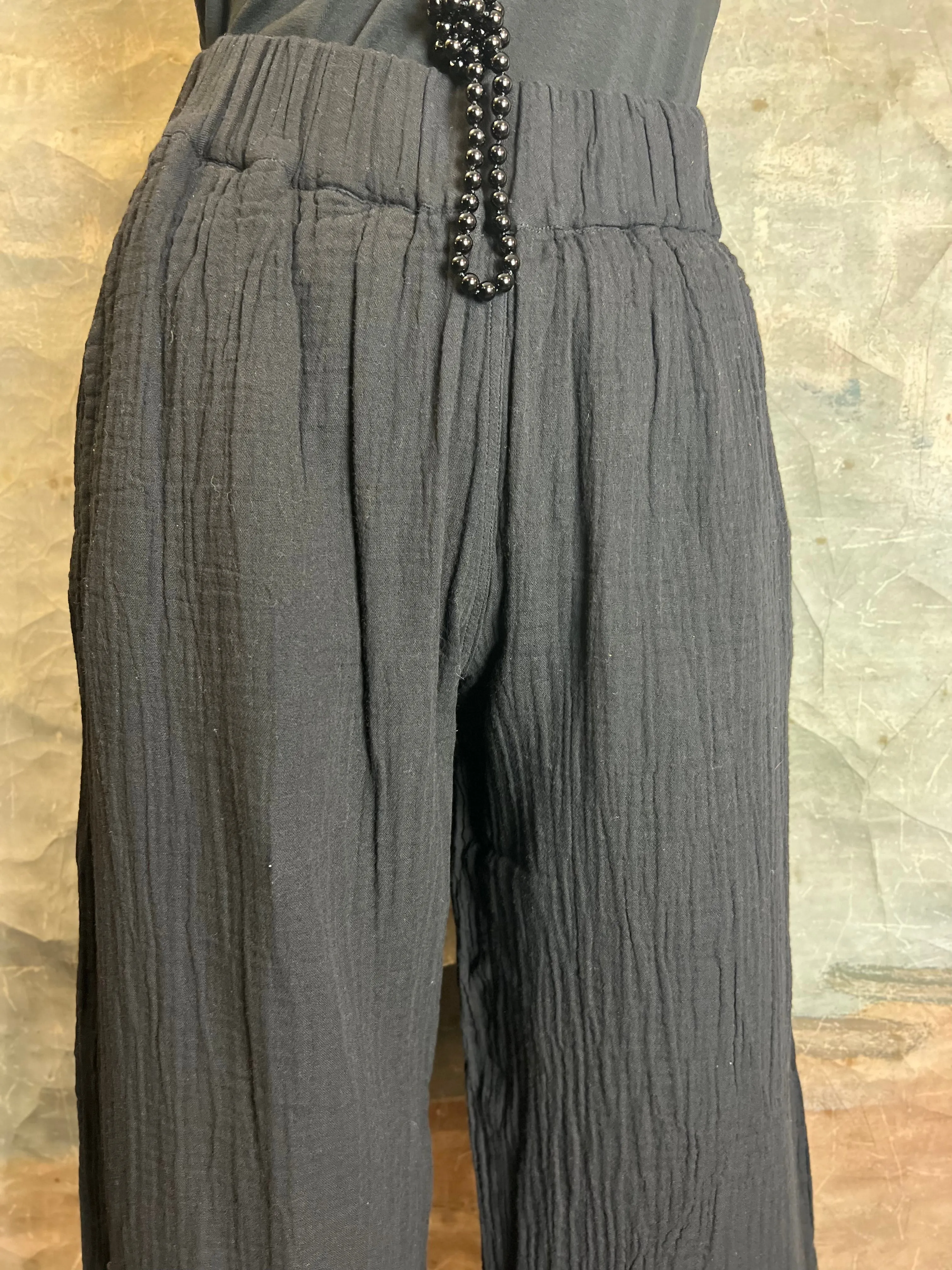 772 Reyana Pant-Black