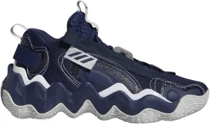 adidas Exhibit B Mens Basketball Shoes in Blue