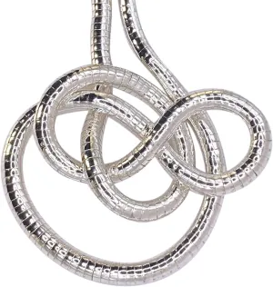 Bendable Snake Necklace - Bracelet - 35 Unique Colors - Holds Its Shape - Versatile Flexible Twistable - Chic Trendy Jewelry for Women and Men