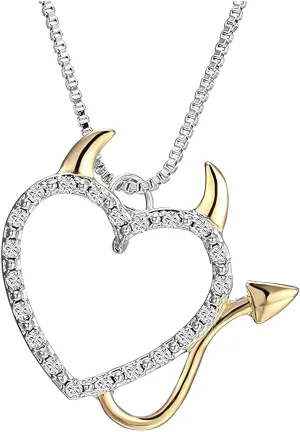 Blingsoul Pendant Necklace for Women - Stylish Assortment of Elegant Pendants Fashion Necklaces for Women Jewelry Gift