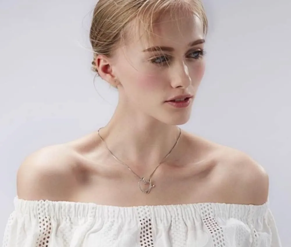 Blingsoul Pendant Necklace for Women - Stylish Assortment of Elegant Pendants Fashion Necklaces for Women Jewelry Gift