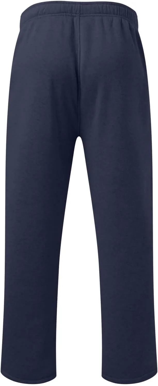 Cargo Sweatpants for Men Mens Lounge Pants Solid Casual Outdoor Long Pants Men's Elastic Waist Drawstring Long Pants