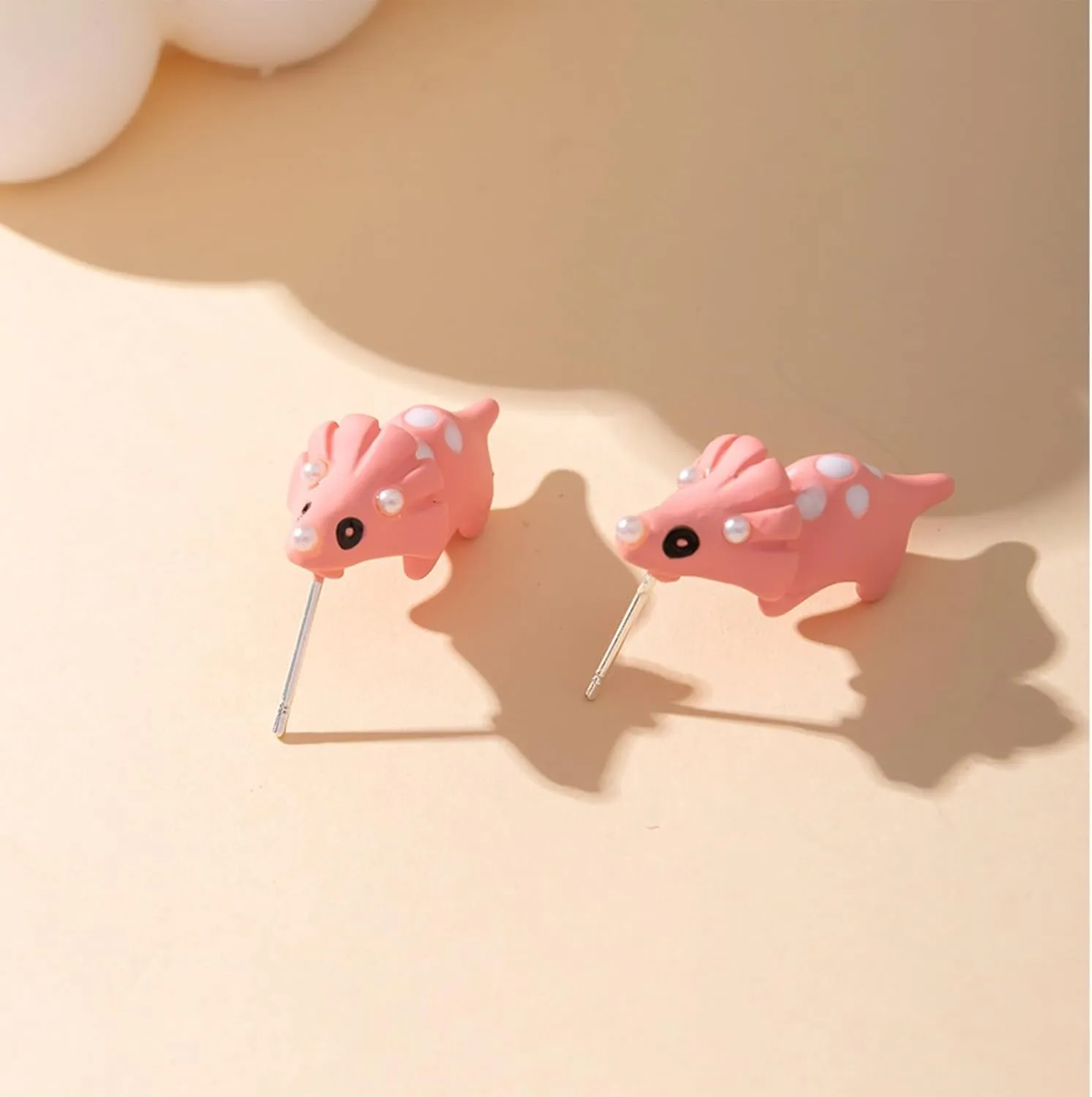 Cat Earrings for Women Trendy Stuff Cute Funny Animal Bite Stud Earrings Cat Jewelry Gifts for Animal Lovers Unique Gift