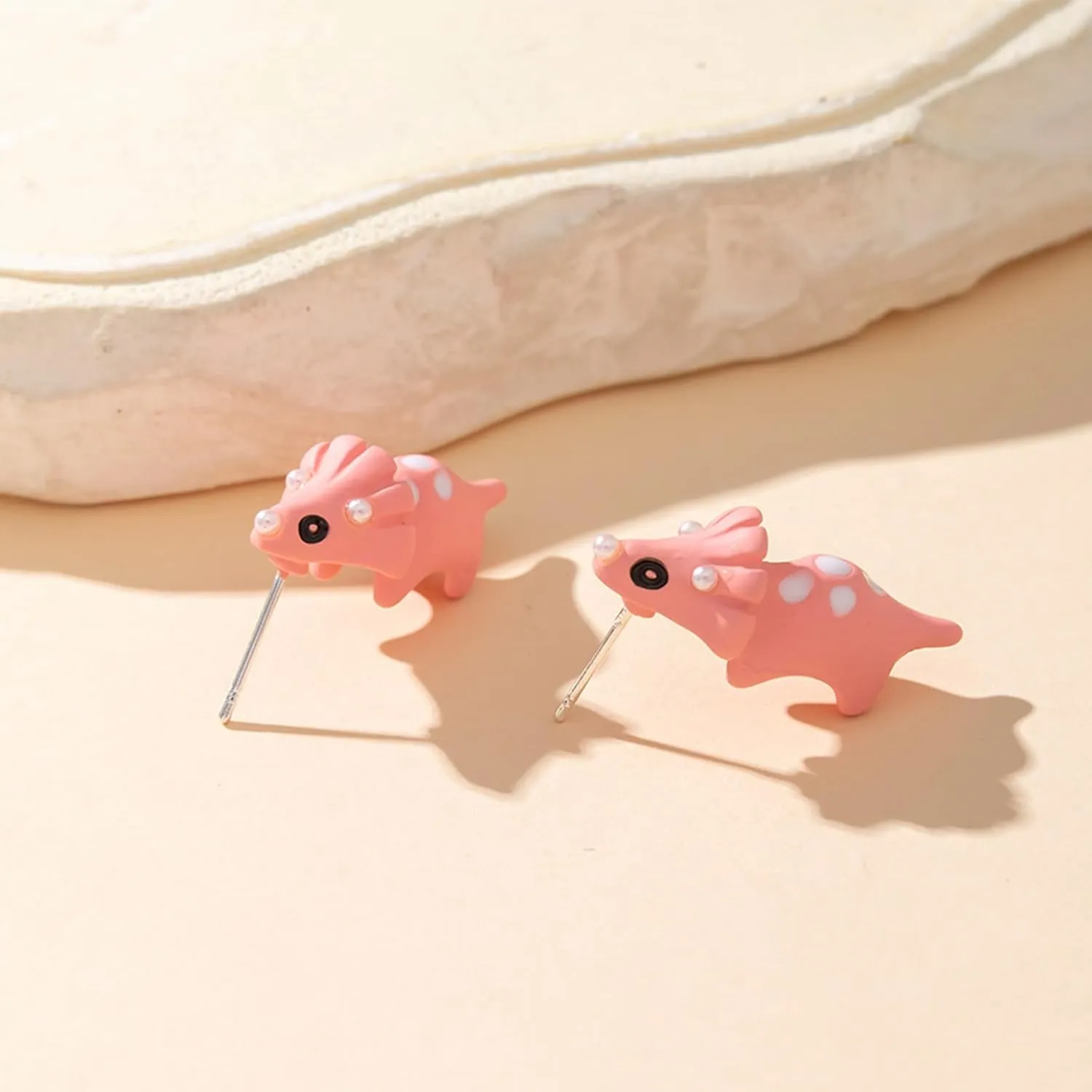 Cat Earrings for Women Trendy Stuff Cute Funny Animal Bite Stud Earrings Cat Jewelry Gifts for Animal Lovers Unique Gift