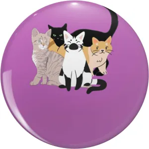 Cat Herder Classic Cat Lover Classic Cat Mom Classic For Kids Classic Lapel Pin Cute Brooch Pins Badges