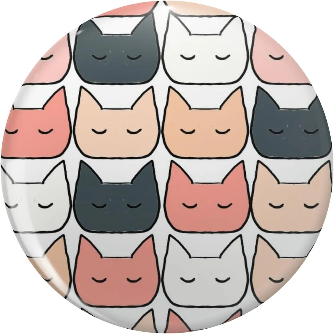 Cat Herder Classic Cat Lover Classic Cat Mom Classic For Kids Classic Lapel Pin Cute Brooch Pins Badges