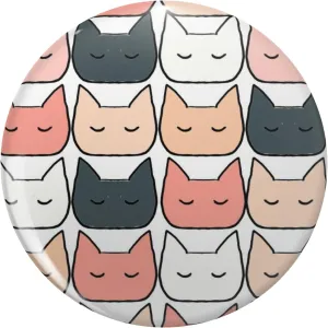 Cat Herder Classic Cat Lover Classic Cat Mom Classic For Kids Classic Lapel Pin Cute Brooch Pins Badges