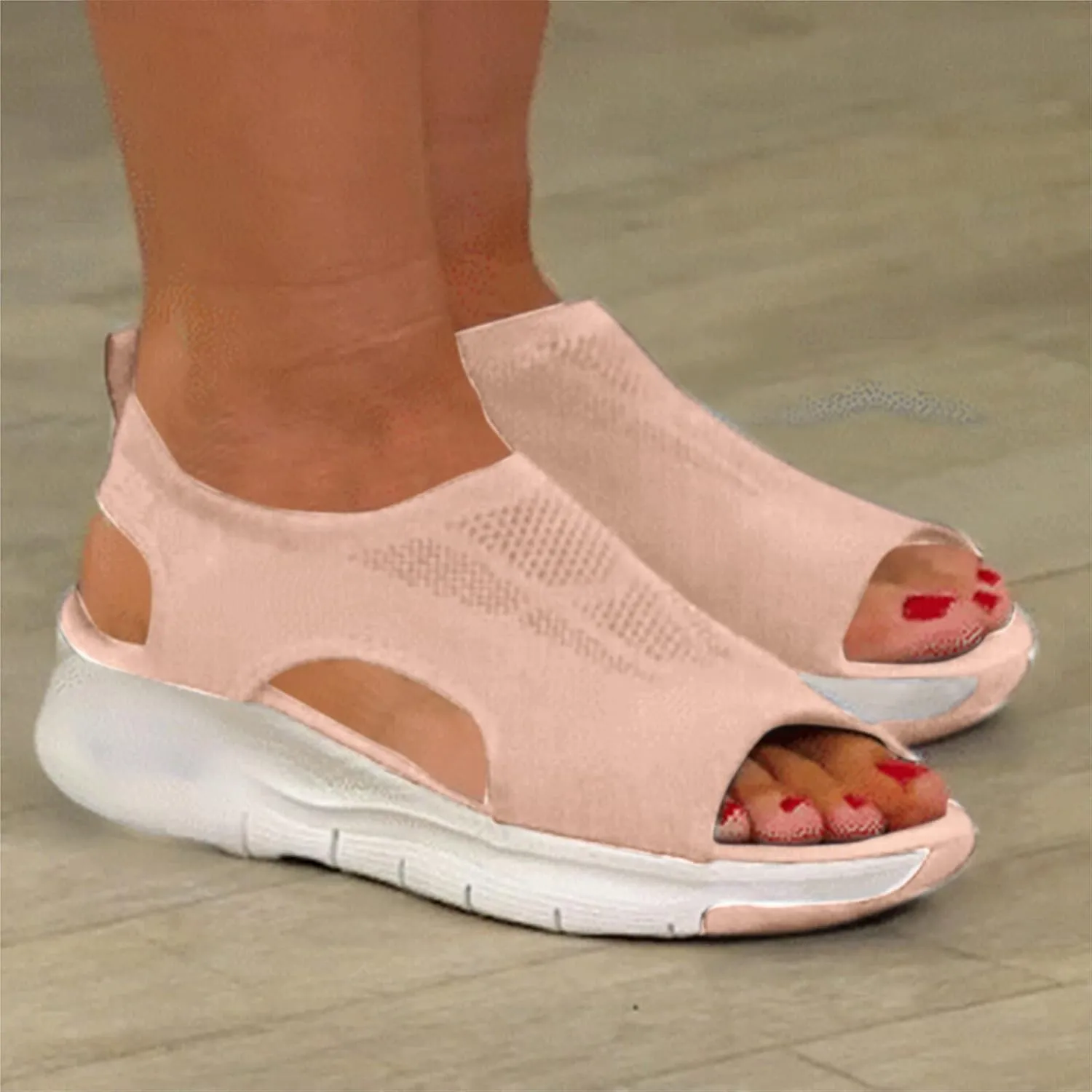 Cathalem Libiyi Women's Orthotic Sport Sandals, Open Toe Shoes, Libiyi Orthotic Sport Sandals, Sports Sandals for Women