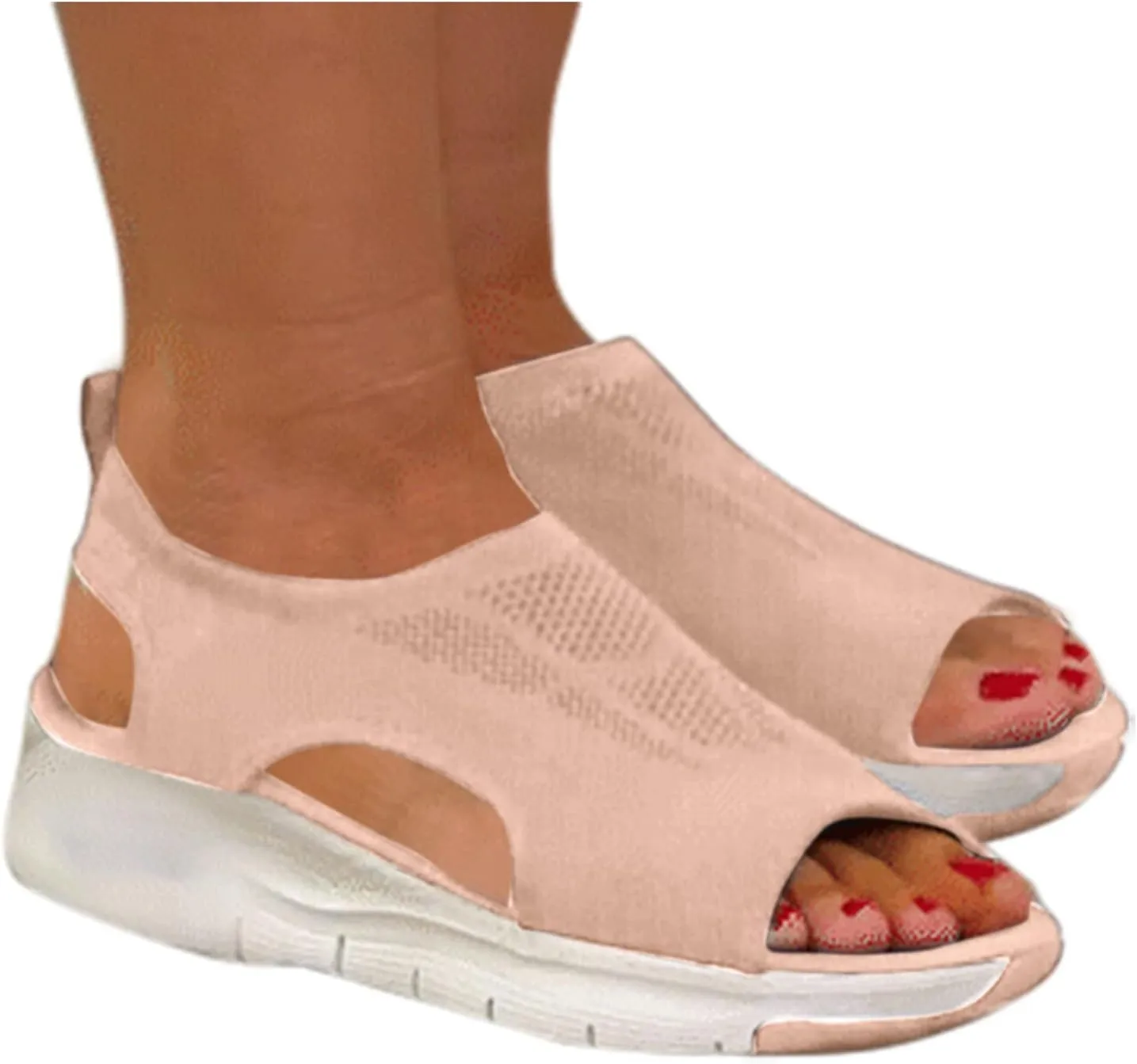 Cathalem Libiyi Women's Orthotic Sport Sandals, Open Toe Shoes, Libiyi Orthotic Sport Sandals, Sports Sandals for Women