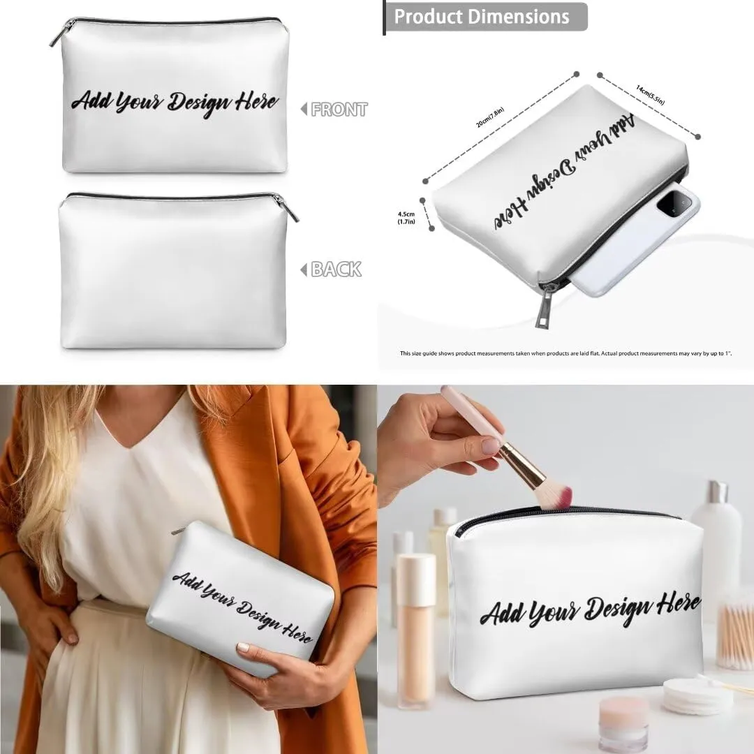 Coldinair 3PCS Custom Tote Handbags for Women Ladies,Handle Bags Wallet Purse Set Leather Shoulder Bags Tote Purse