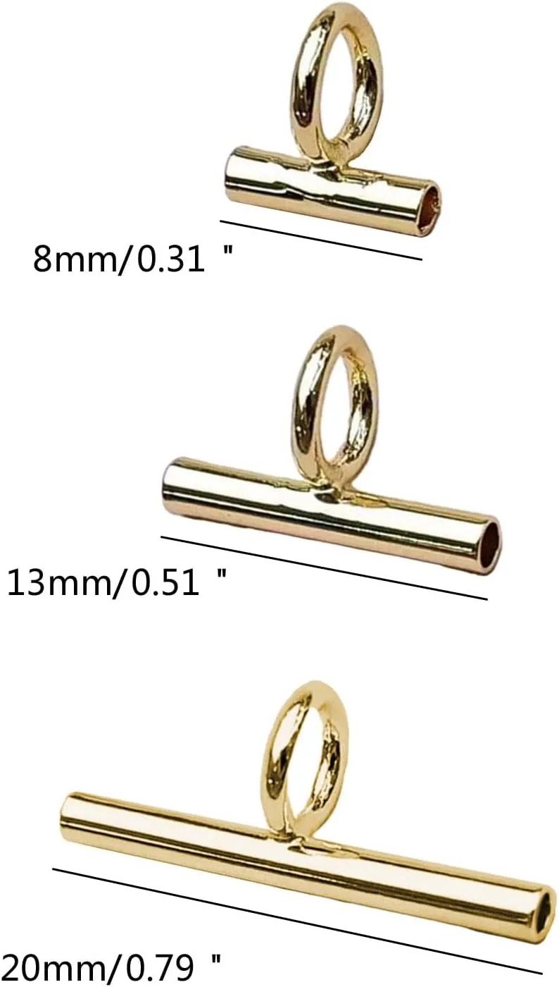 Convertible Necklace and Brooch Adapter Pin to Pendant Converters Jewelry Accessories Alloy for Brooch Necklace, 20MM, Silver