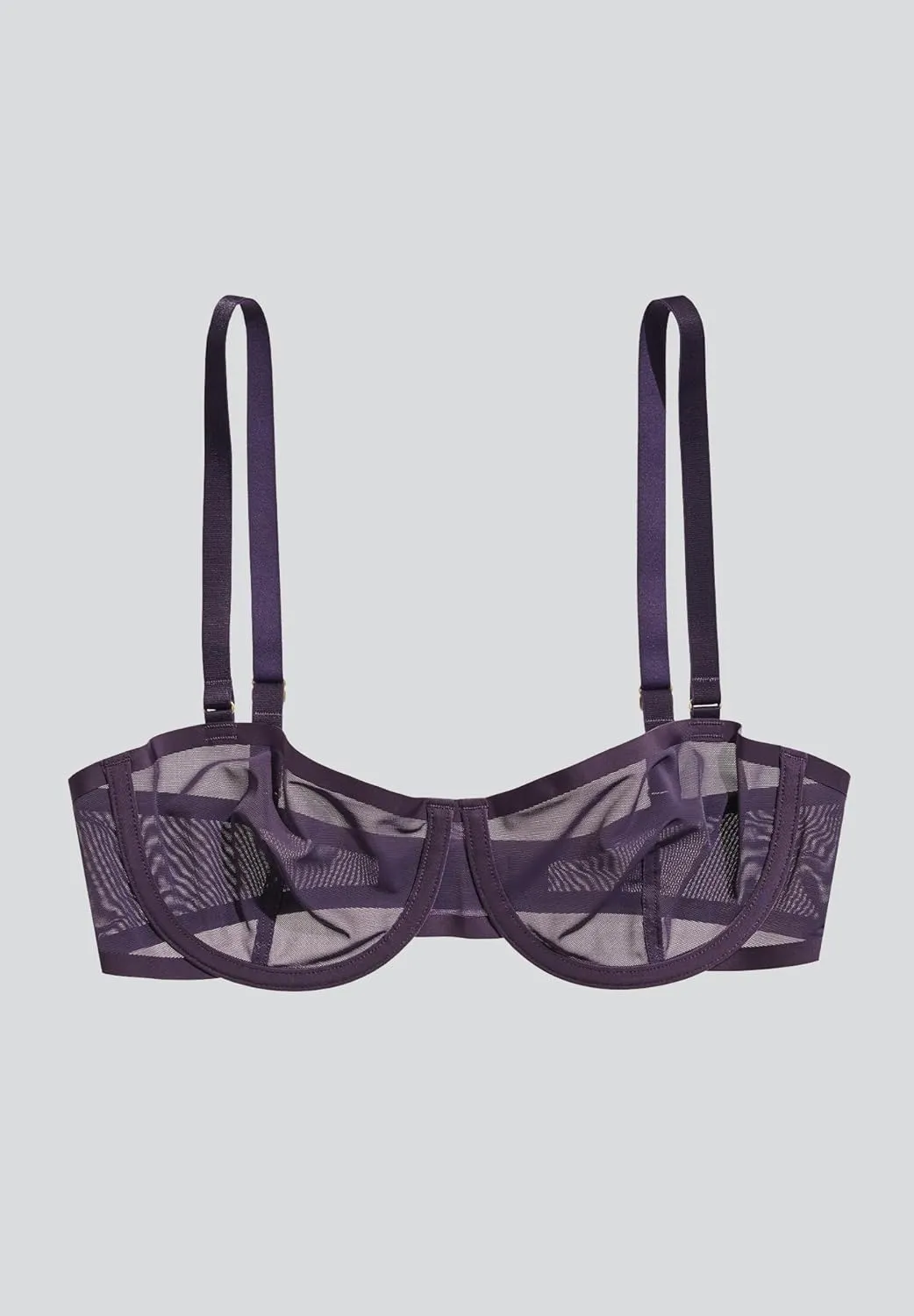 Cuup The Balconette - Mesh