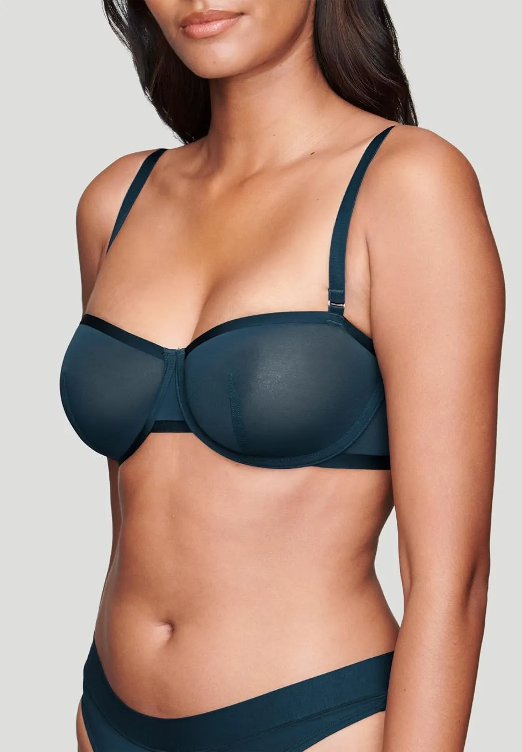 Cuup The Balconette - Mesh