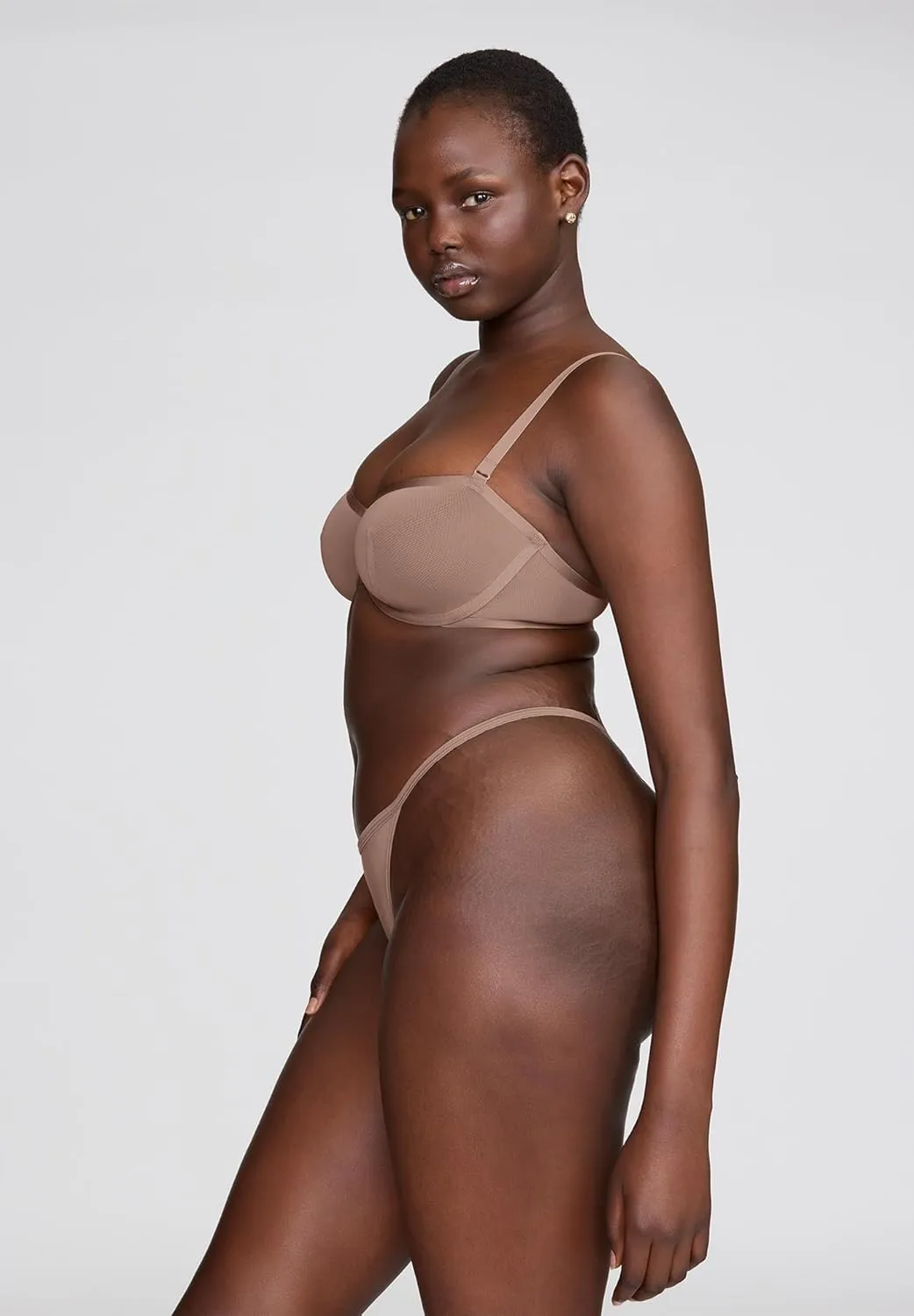 Cuup The Balconette - Mesh