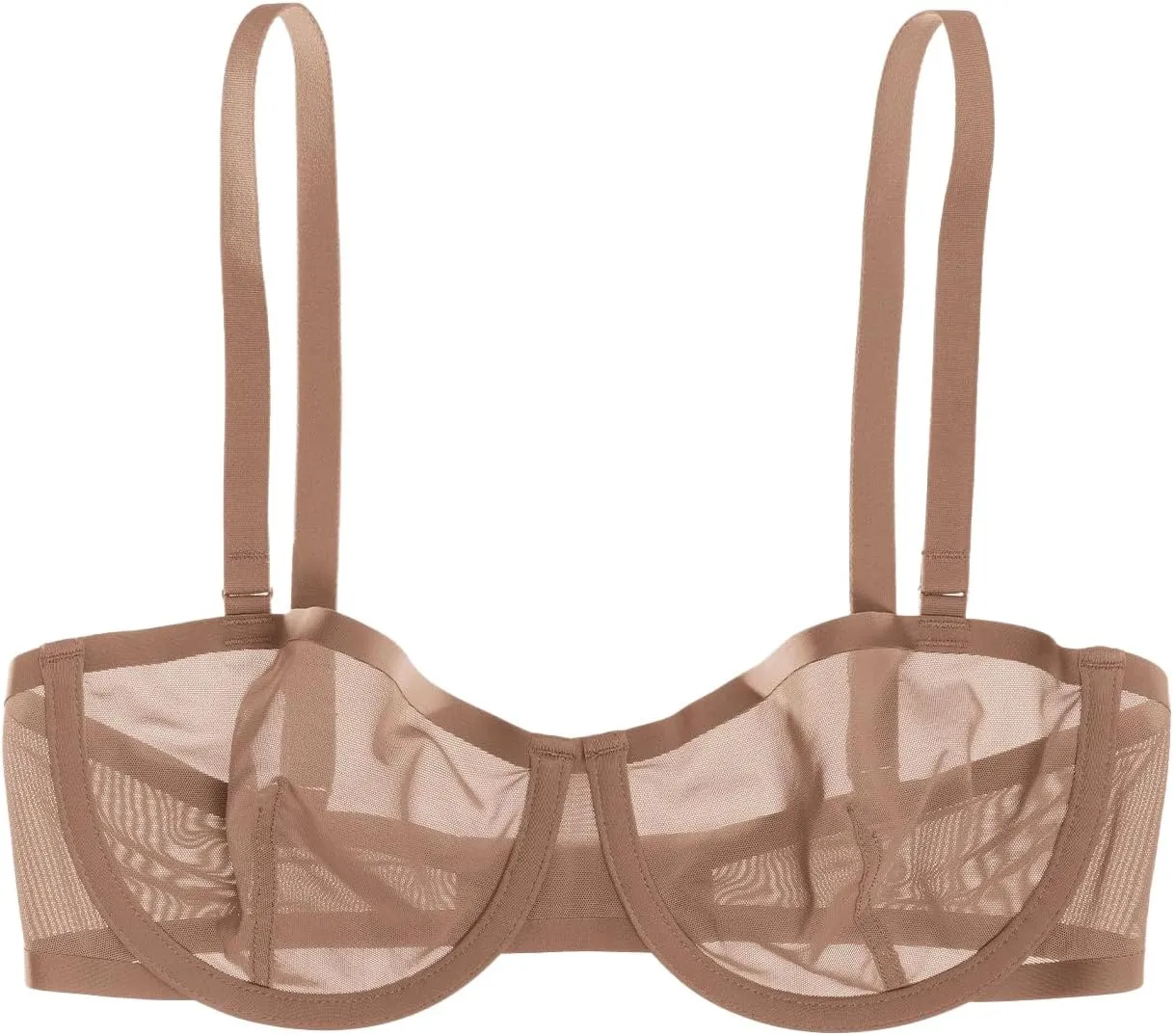 Cuup The Balconette - Mesh