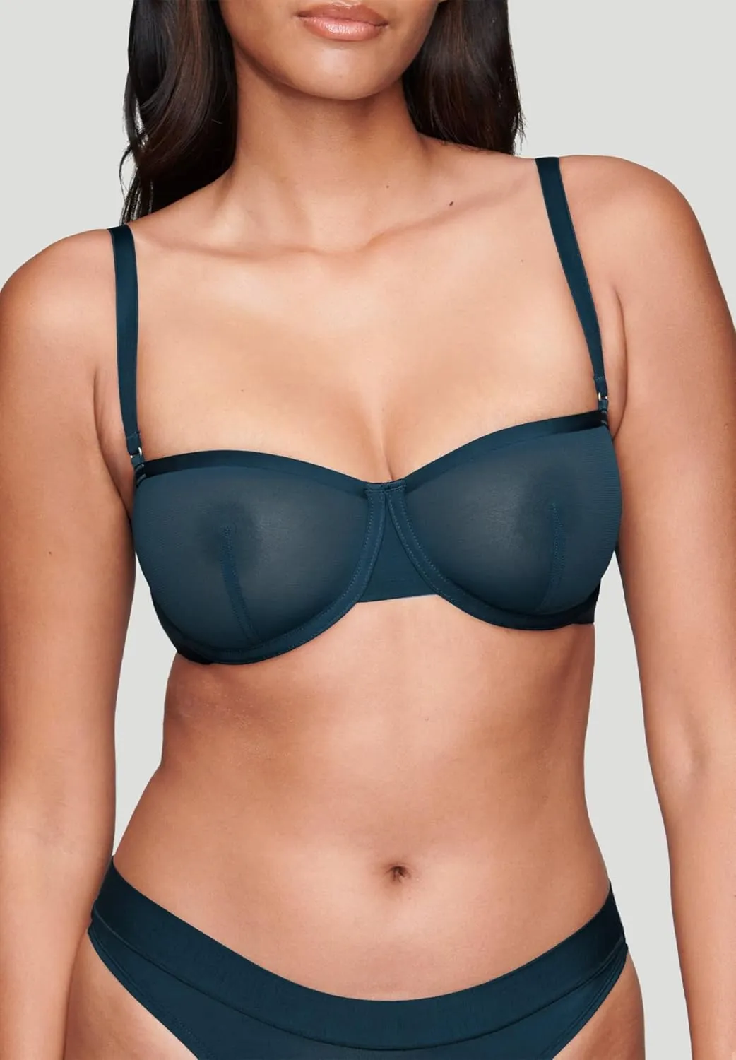 Cuup The Balconette - Mesh