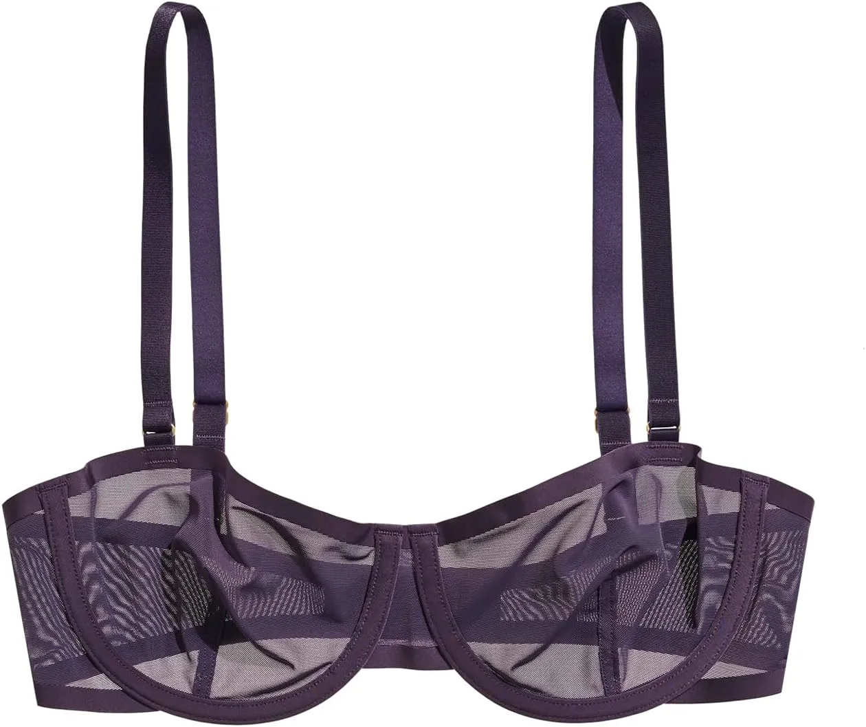Cuup The Balconette - Mesh