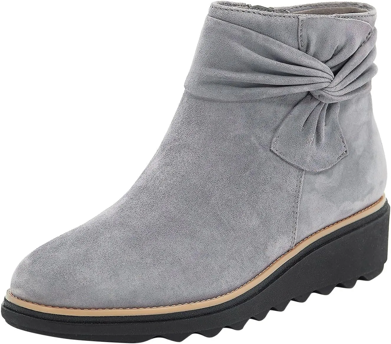 Fall Booties Flat Boots Women Winter Heels for Women Women Boots Wide Width Black Heeled Ankle Boots for Women Womens Ankle Booties Black Suede Size 12