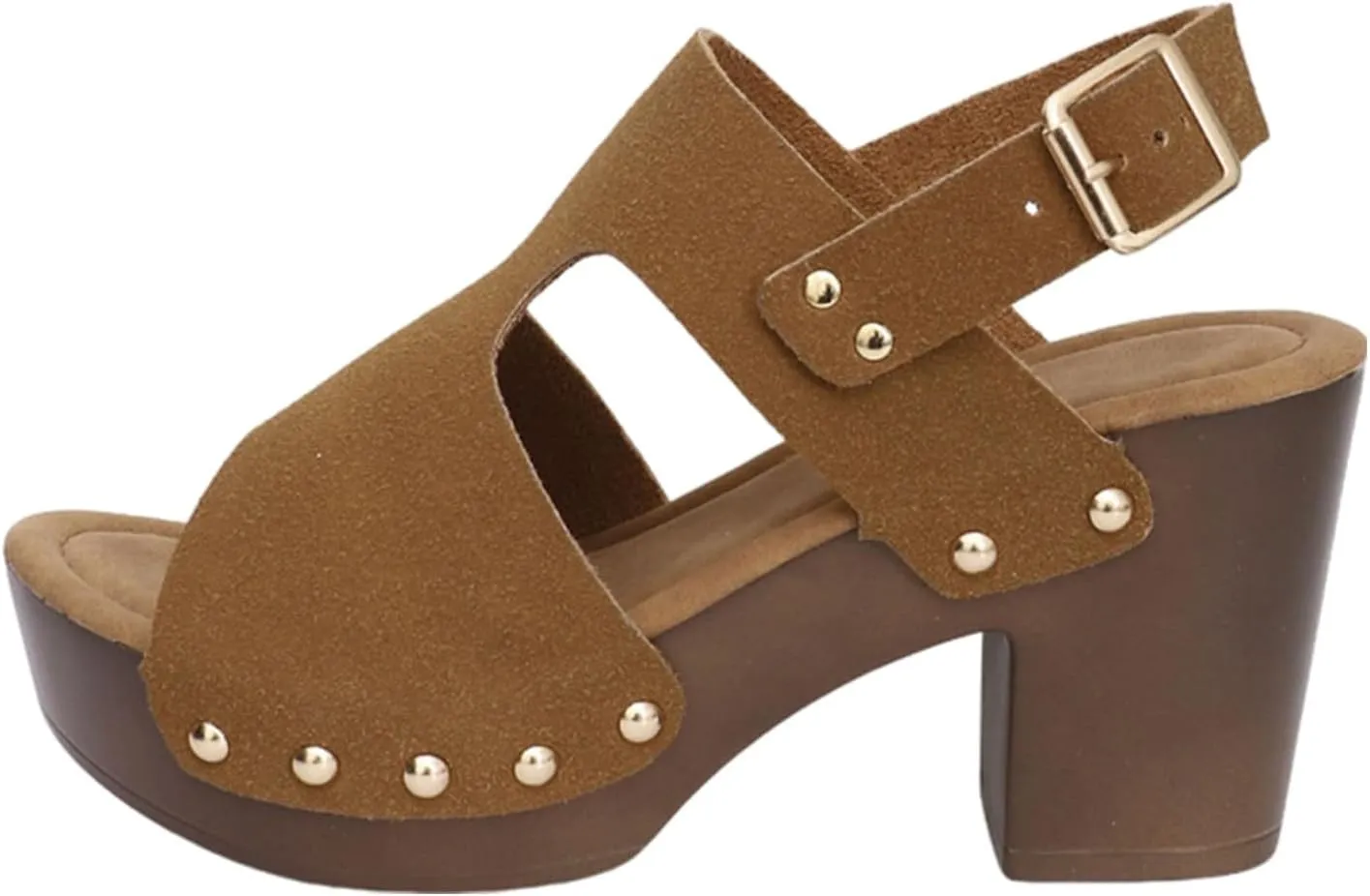 Fashion Sandals For Women Walking Water Shoes With Arch Support Beach Gladiator Sandals Chunky Wedges Slides