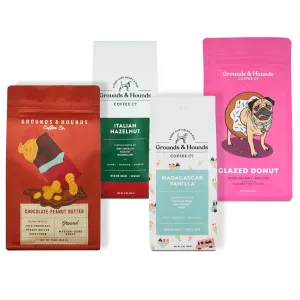 Flavored Coffee Bundle