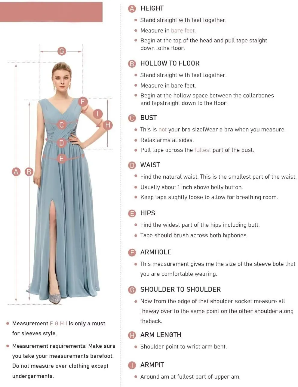 High Low Bridesmaid Dresses with Slit Chiffon Ruffled Ruched A-line Long Formal Evening Gowns EEM174