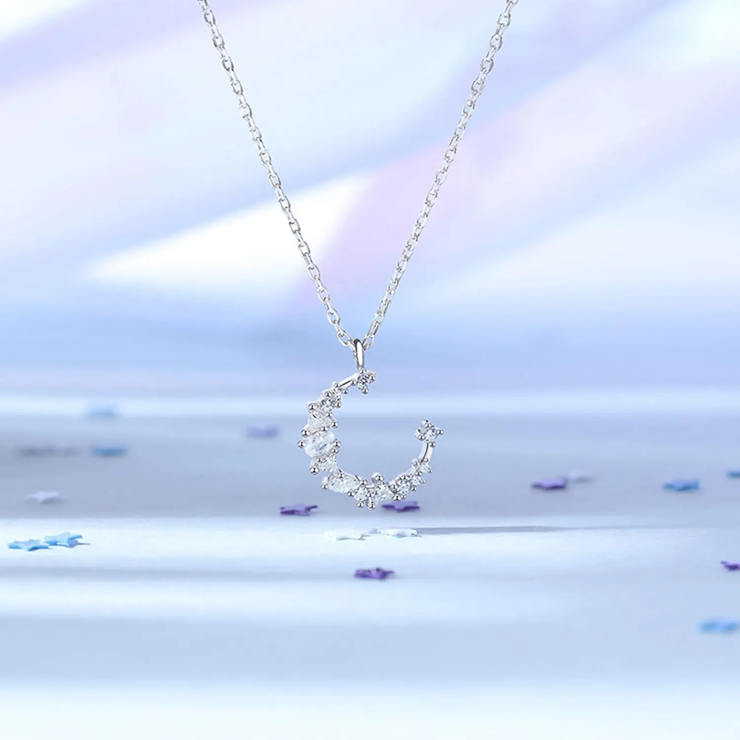 Irregular Y2k Double Layered Mango Necklace for Women with Collarbone Chain Fashionable and Versatile Women's