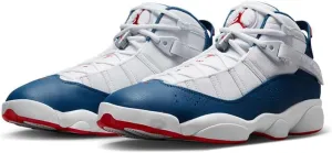 Jordan Men's 6 Rings Basketball Shoes 322992-012