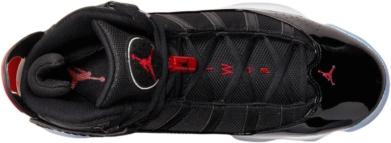 Jordan Men's 6 Rings Basketball Shoes 322992-012