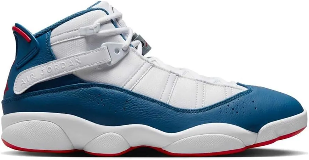 Jordan Men's 6 Rings Basketball Shoes 322992-012