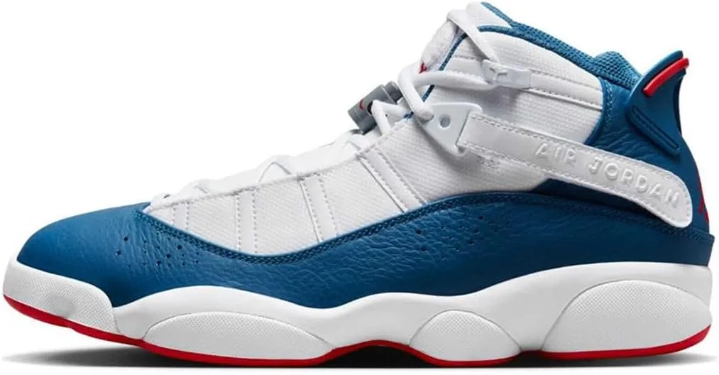 Jordan Men's 6 Rings Basketball Shoes 322992-012