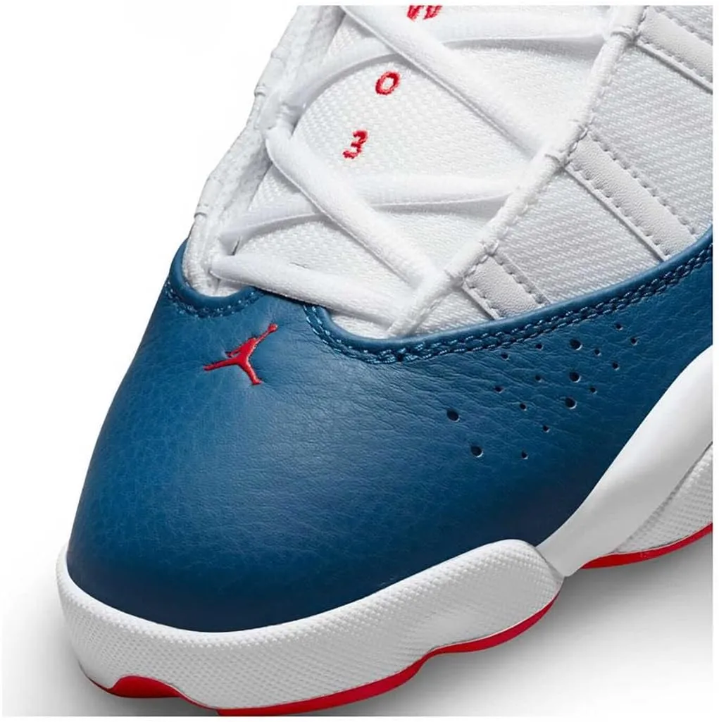 Jordan Men's 6 Rings Basketball Shoes 322992-012
