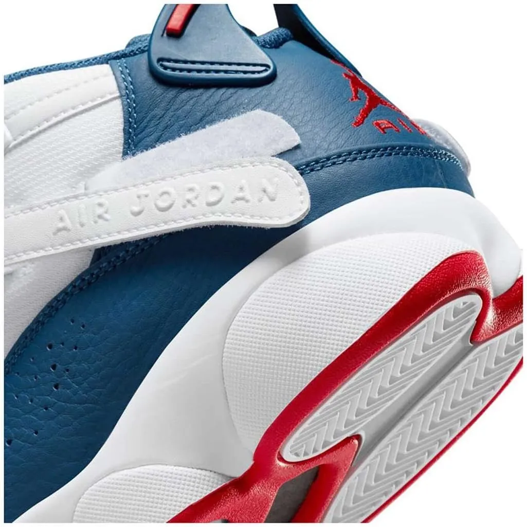 Jordan Men's 6 Rings Basketball Shoes 322992-012