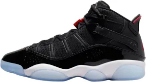 Jordan Men's 6 Rings Basketball Shoes 322992-012