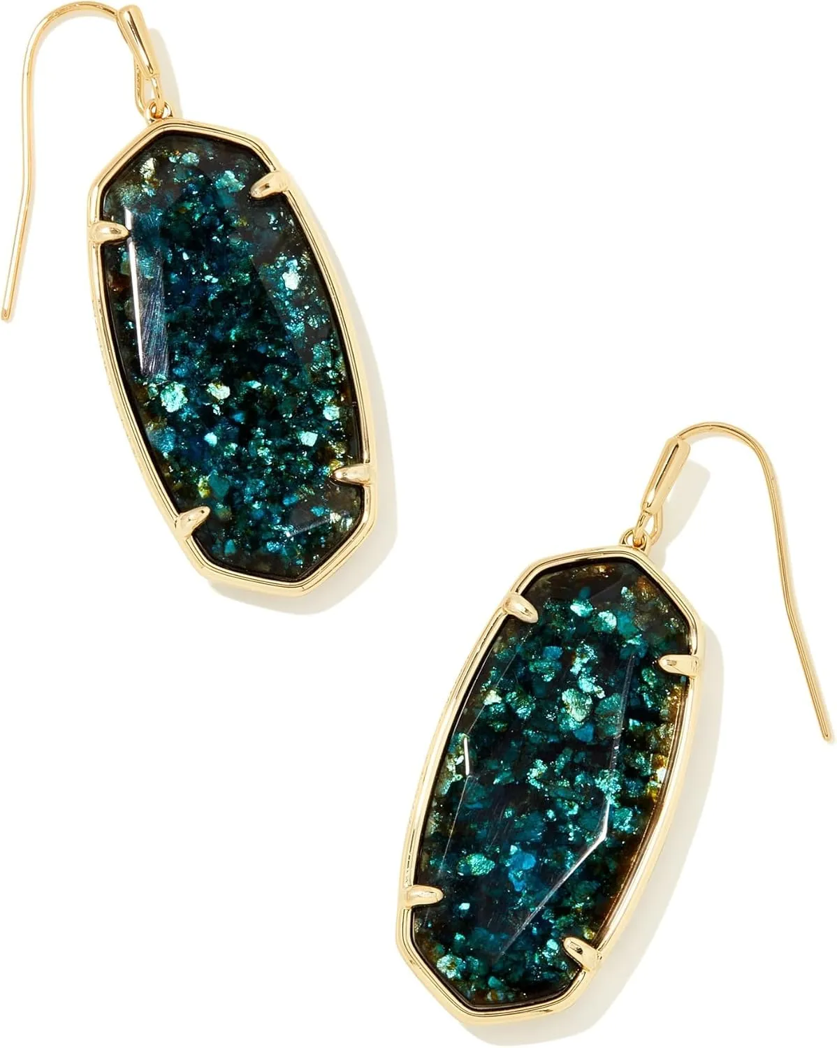 Kendra Scott Faceted Elle Drop Earrings, Fashion Jewelry for Women