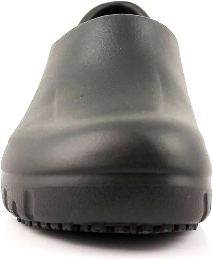 Laforst Atomic Womens Nonslip Comfortable Work Shoes for Women - Nursing - Chef - Waterproof Non-Slip Pro Shoes Free Socks
