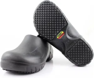Laforst Atomic Womens Nonslip Comfortable Work Shoes for Women - Nursing - Chef - Waterproof Non-Slip Pro Shoes Free Socks