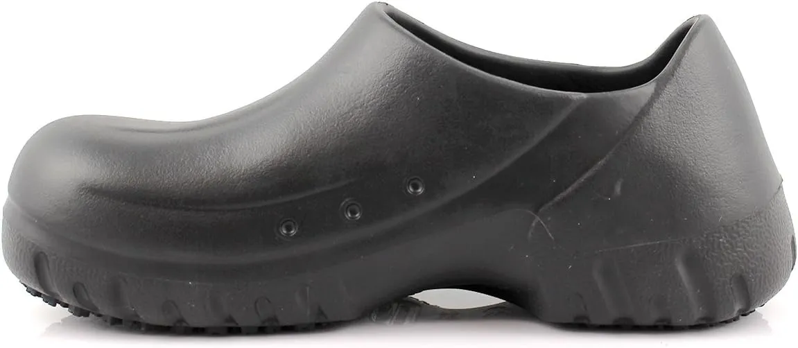 Laforst Atomic Womens Nonslip Comfortable Work Shoes for Women - Nursing - Chef - Waterproof Non-Slip Pro Shoes Free Socks