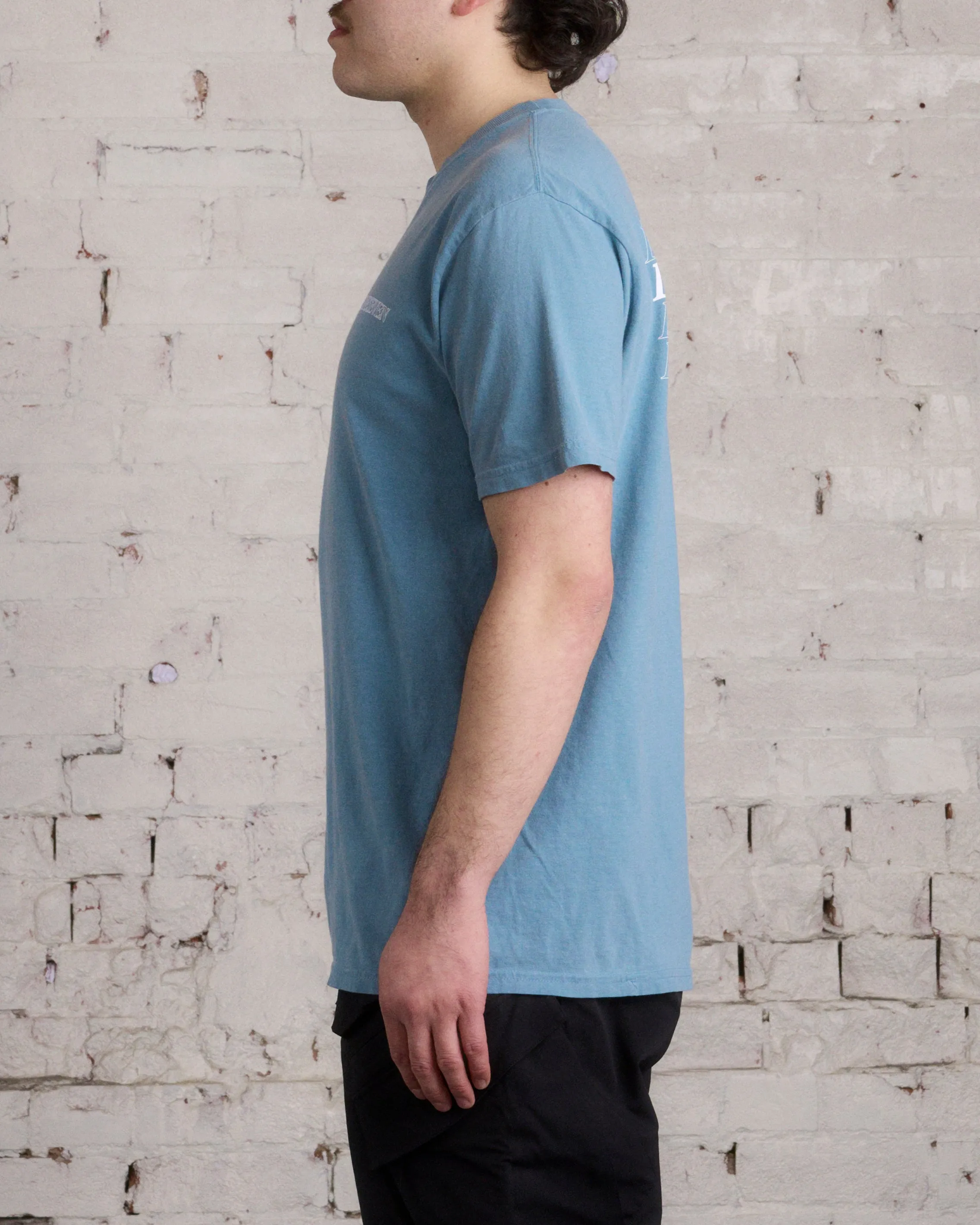 LESS 17 "Thank You" Tee Crest