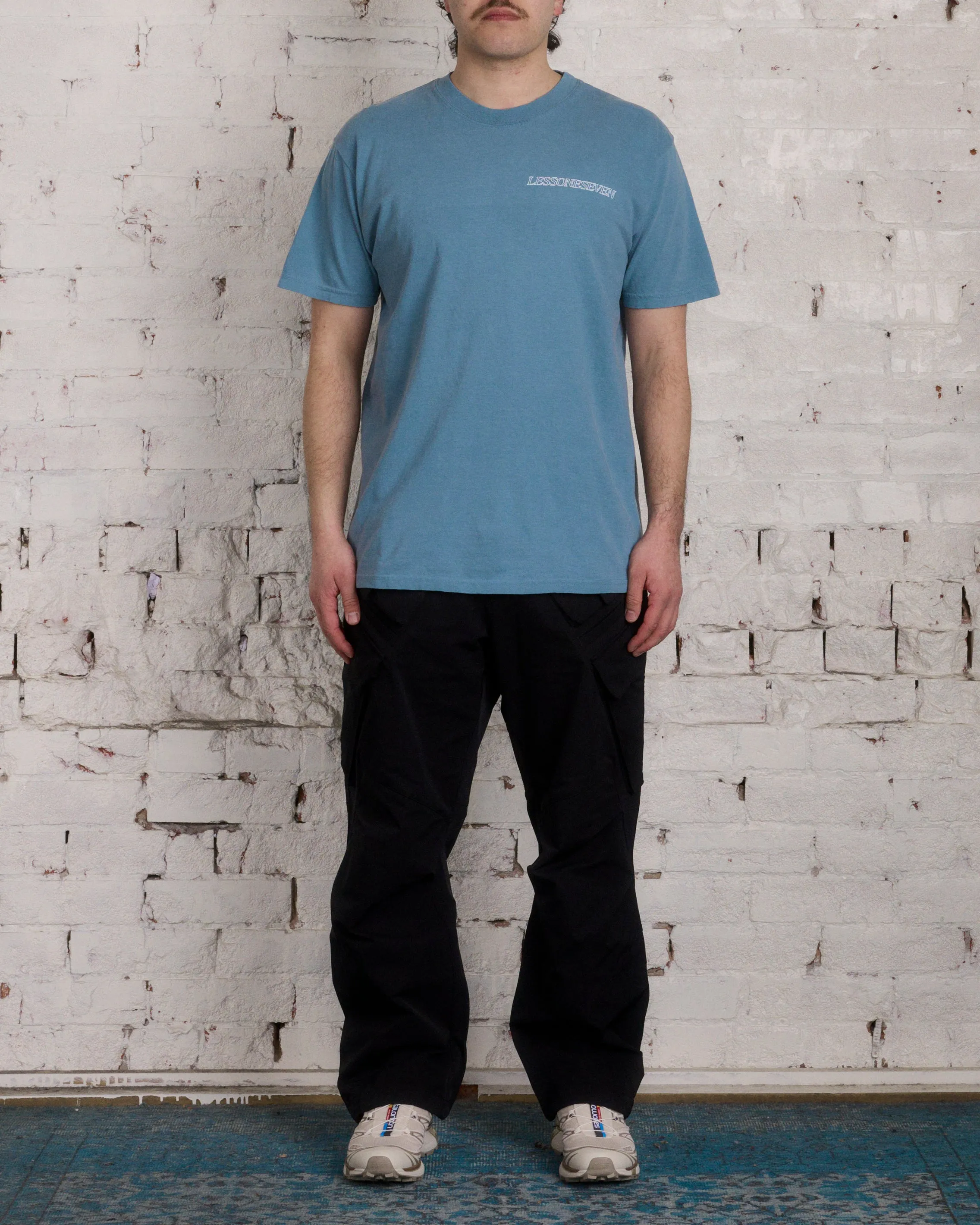 LESS 17 "Thank You" Tee Crest