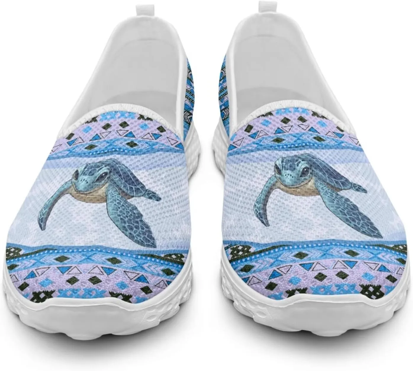 Loafers for Women Slip On Walking Running Shoes Mesh Shoes Women Trainers Ladies Mesh Sports