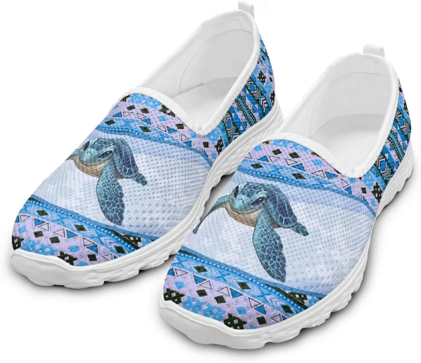 Loafers for Women Slip On Walking Running Shoes Mesh Shoes Women Trainers Ladies Mesh Sports