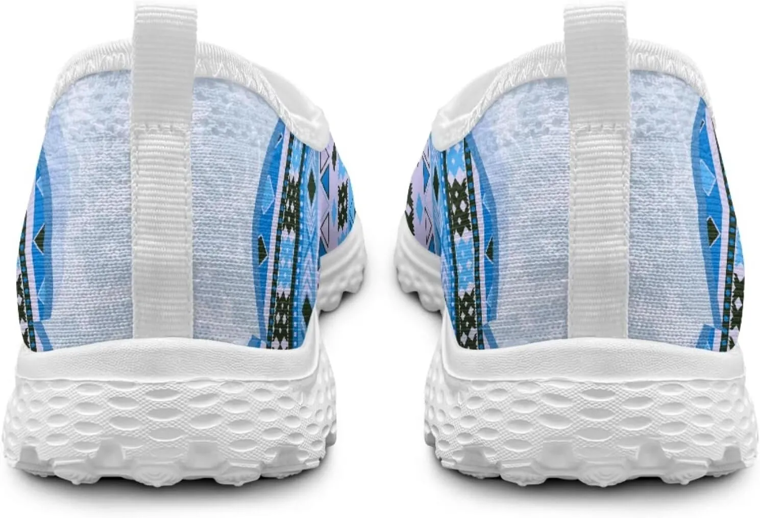 Loafers for Women Slip On Walking Running Shoes Mesh Shoes Women Trainers Ladies Mesh Sports