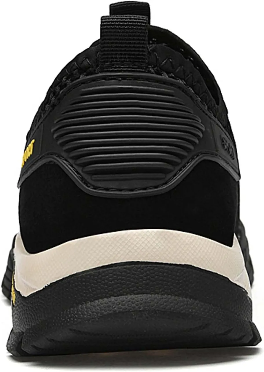Men's mesh Hiking Sneakers,Lightweight and Breathable Men's mesh Walking Shoes,Barefoot Shoes,Men's Sandals,Non-Slip wear-Resistant,Durable