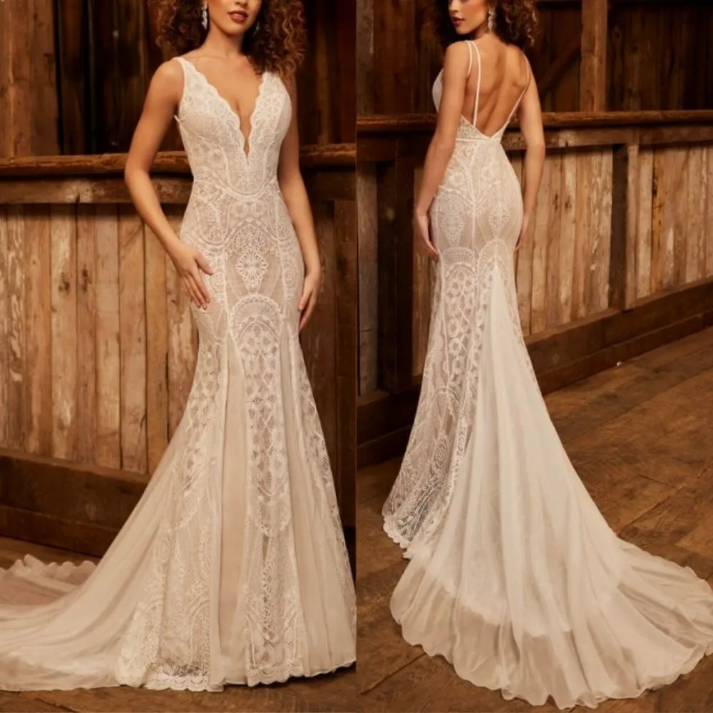Mermaid Chiffon Enchantment