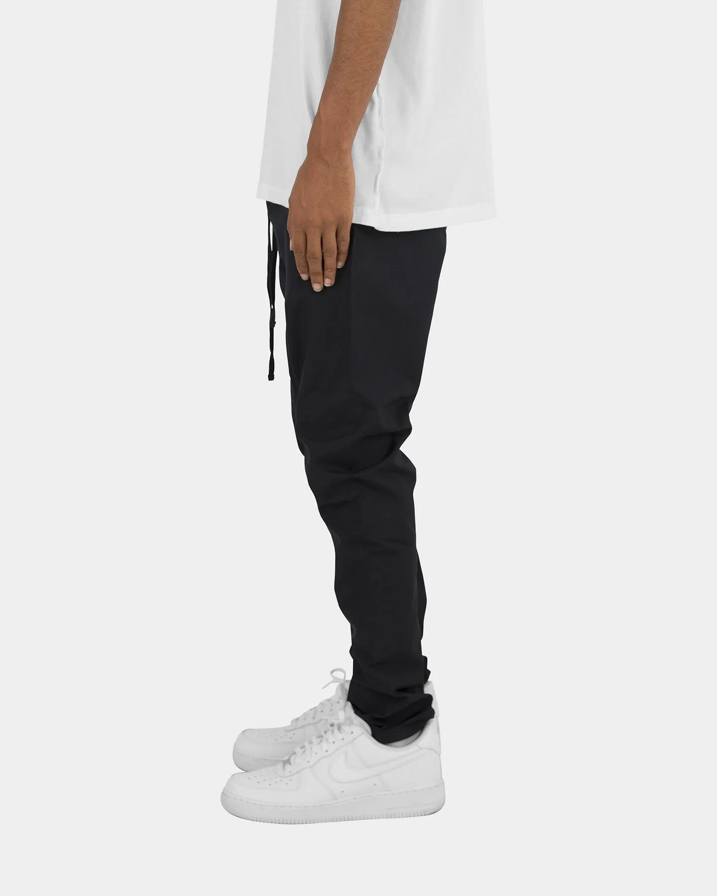 MNML Every Day Nylon Pants Black