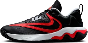 NIKE Giannis Immortality 3 Basketball Shoes (DZ7533-004, Black/University RED-Pure Platinum) Size 14