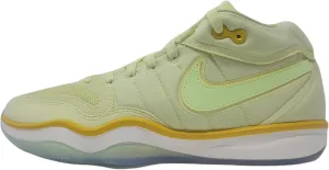 Nike G.T. Hustle 2 Men's Basketball Shoes (DJ9405-302, Luminous Green/Vivid Sulfur/Sail/Barely Volt) Size 10.5