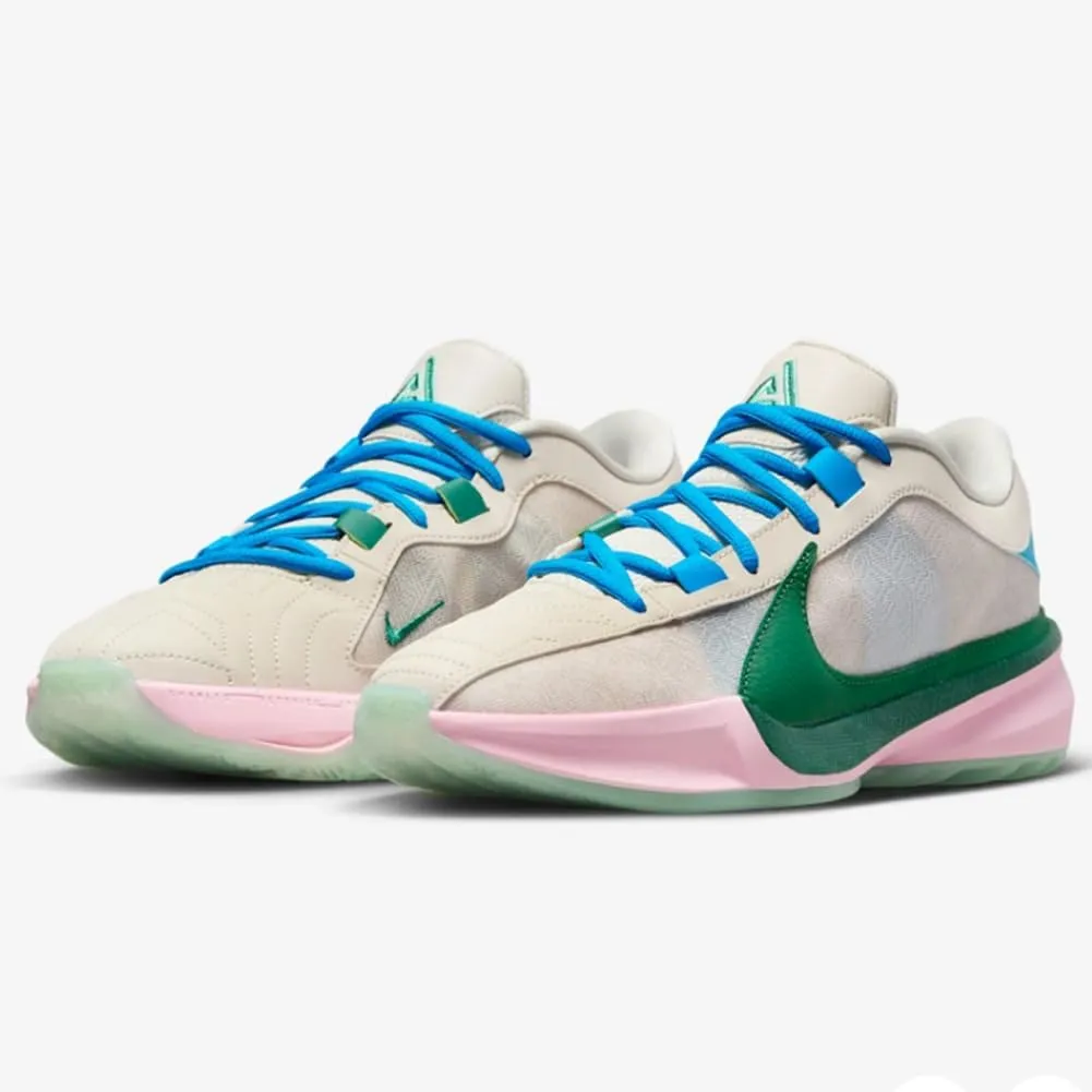 Nike Men's Zoom Freak 5 Basketball Shoes