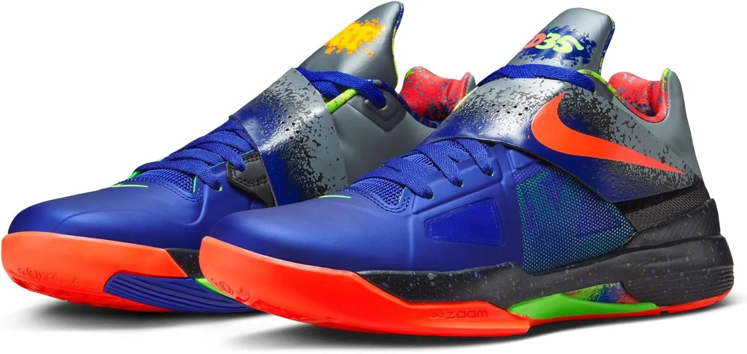 Nike Zoom KD 4 Men's Basketball Shoes