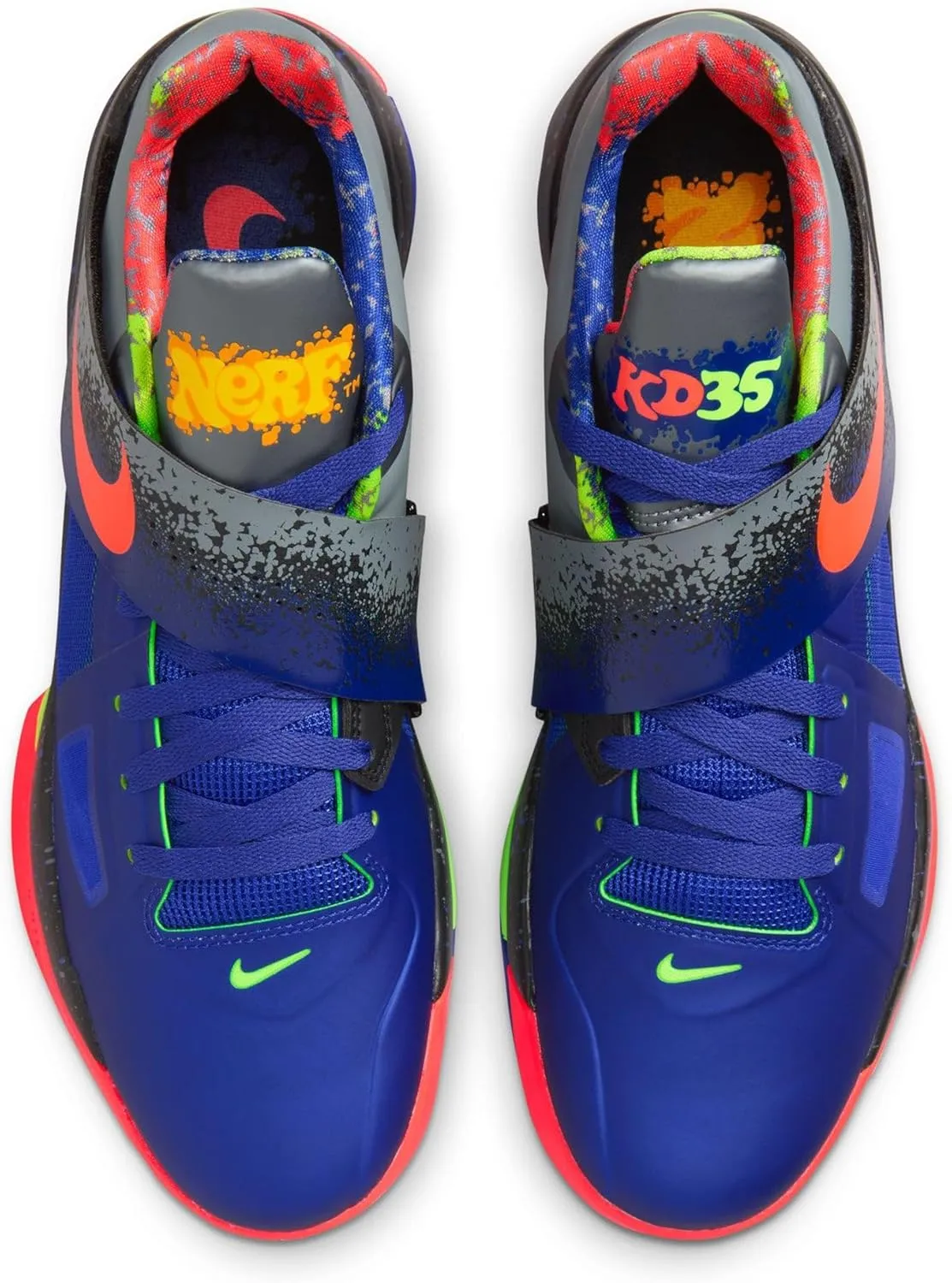 Nike Zoom KD 4 Men's Basketball Shoes